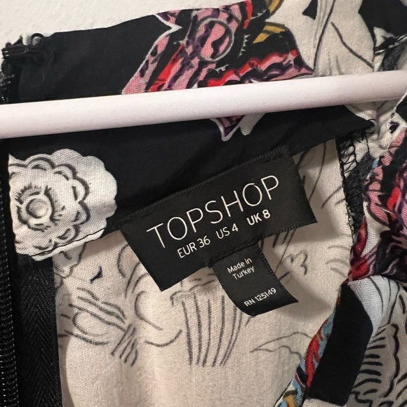 Topshop dress - Picture 3 of 4